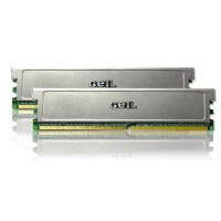 Geil 2GB PC2-6400 DDR2-800 Dual Channel Kit (GX22GB6400DC)